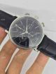 Copy Swiss IWC Schaffhausen Portofino Watch Black Dial  (2)_th.jpg